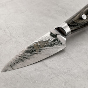 旬 SHUN Nagare 削皮刀 72層VG10+VG2|NDC-0700/0700S