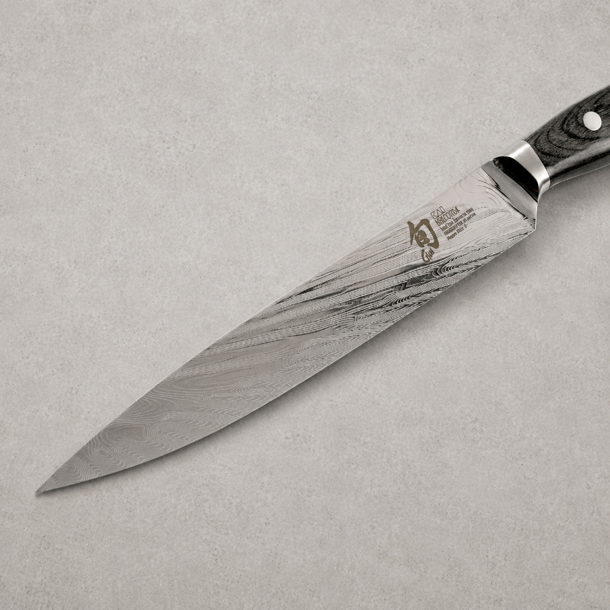 旬 SHUN Nagare 23cm 切片刀 72層VG|NDC-0704/0704S