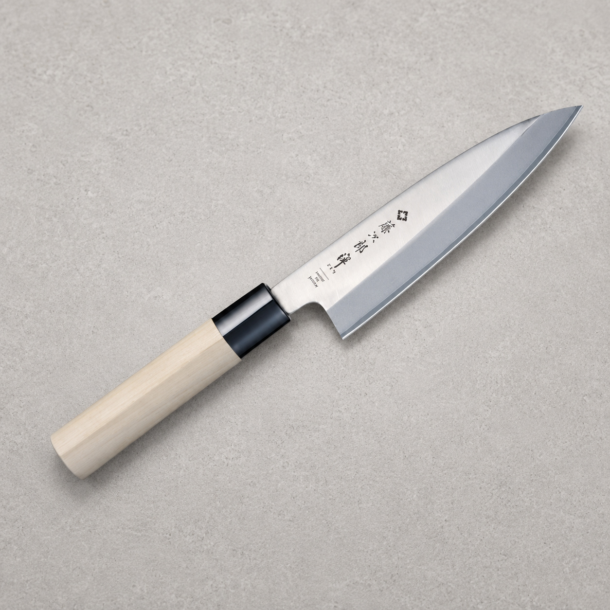 藤次郎 禪 TOJIRO ZEN 15.5cm 出刃 單刃右手用|FD-571
