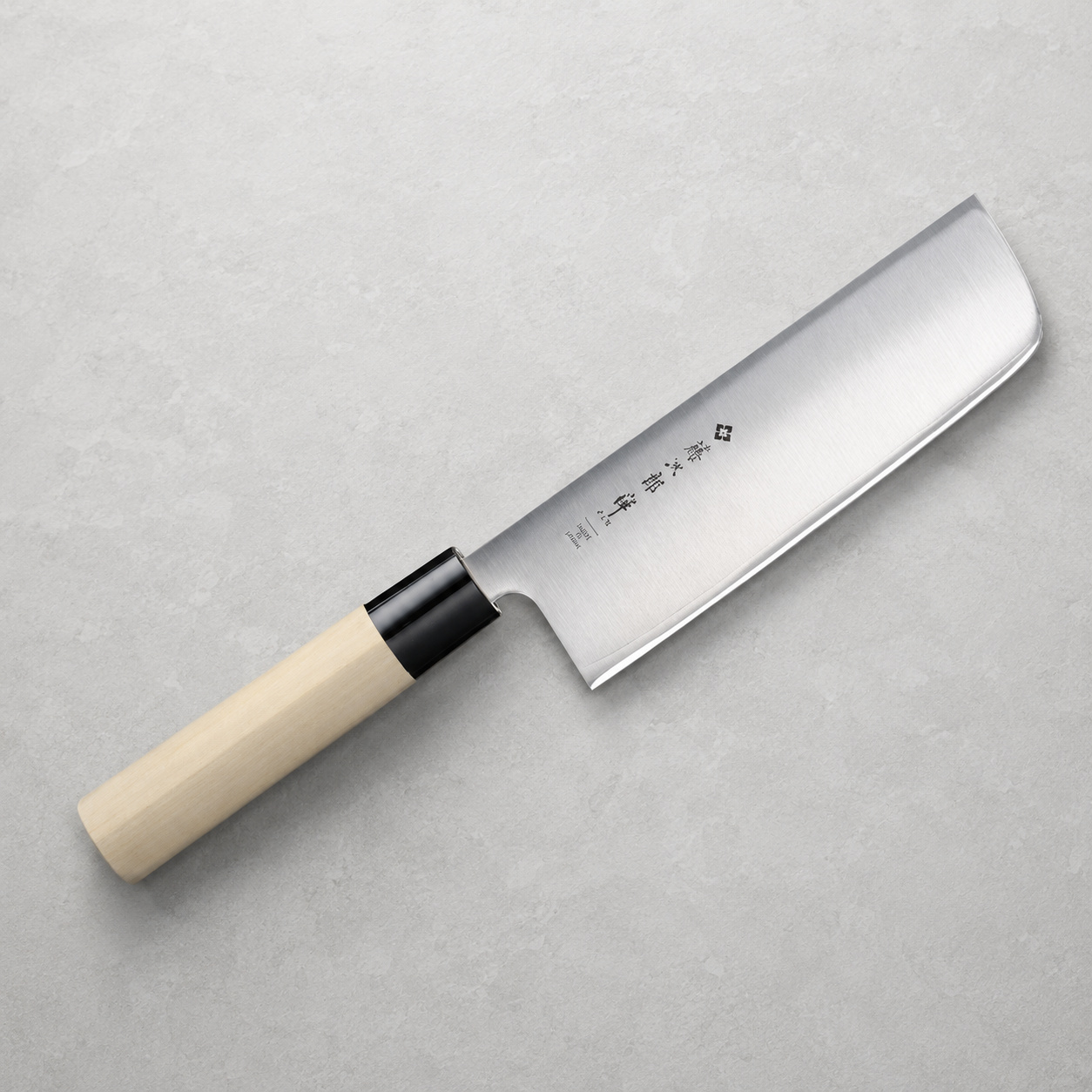 藤次郎 禪系列 菜切刀 傳統和包丁|FD-568