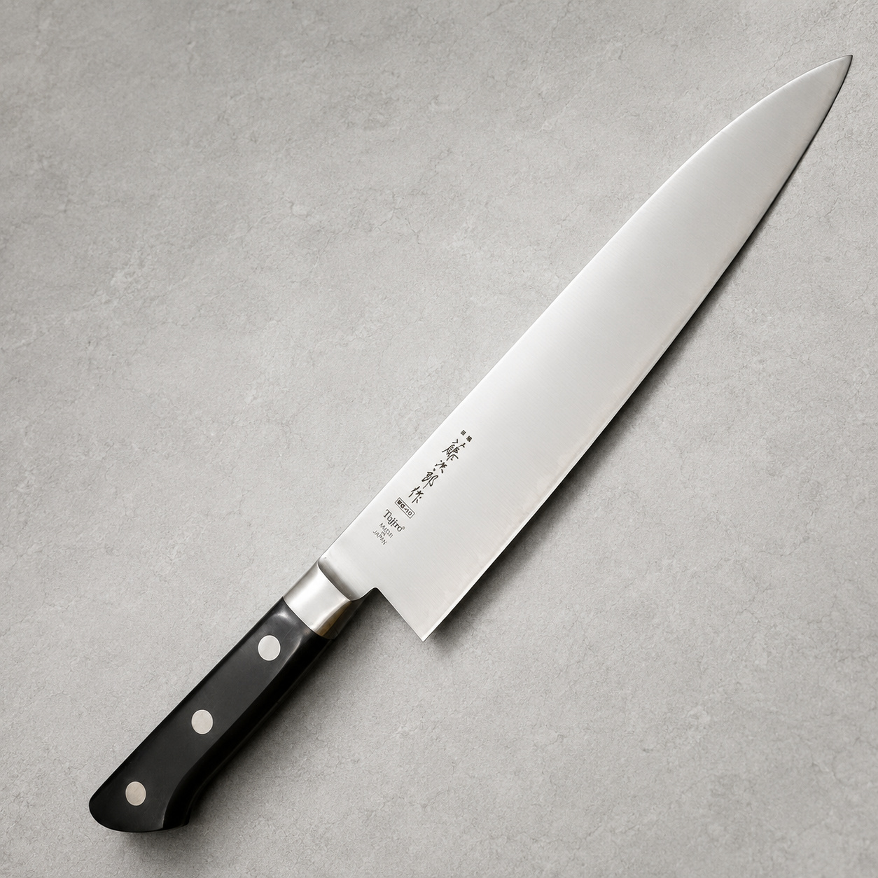藤次郎 TOJIRO 粉末鋼 SG2 廚刀系列|F-517~523/F-525