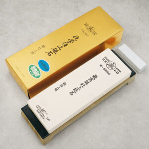 末廣 #8000 超仕上砥石 W-8 專業級拋光砥石