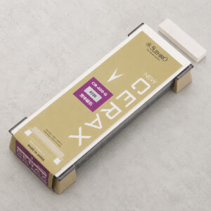 末廣 NEW CERAX 1號型 陶瓷砥石 附底座/名倉|CR-400G~6000W