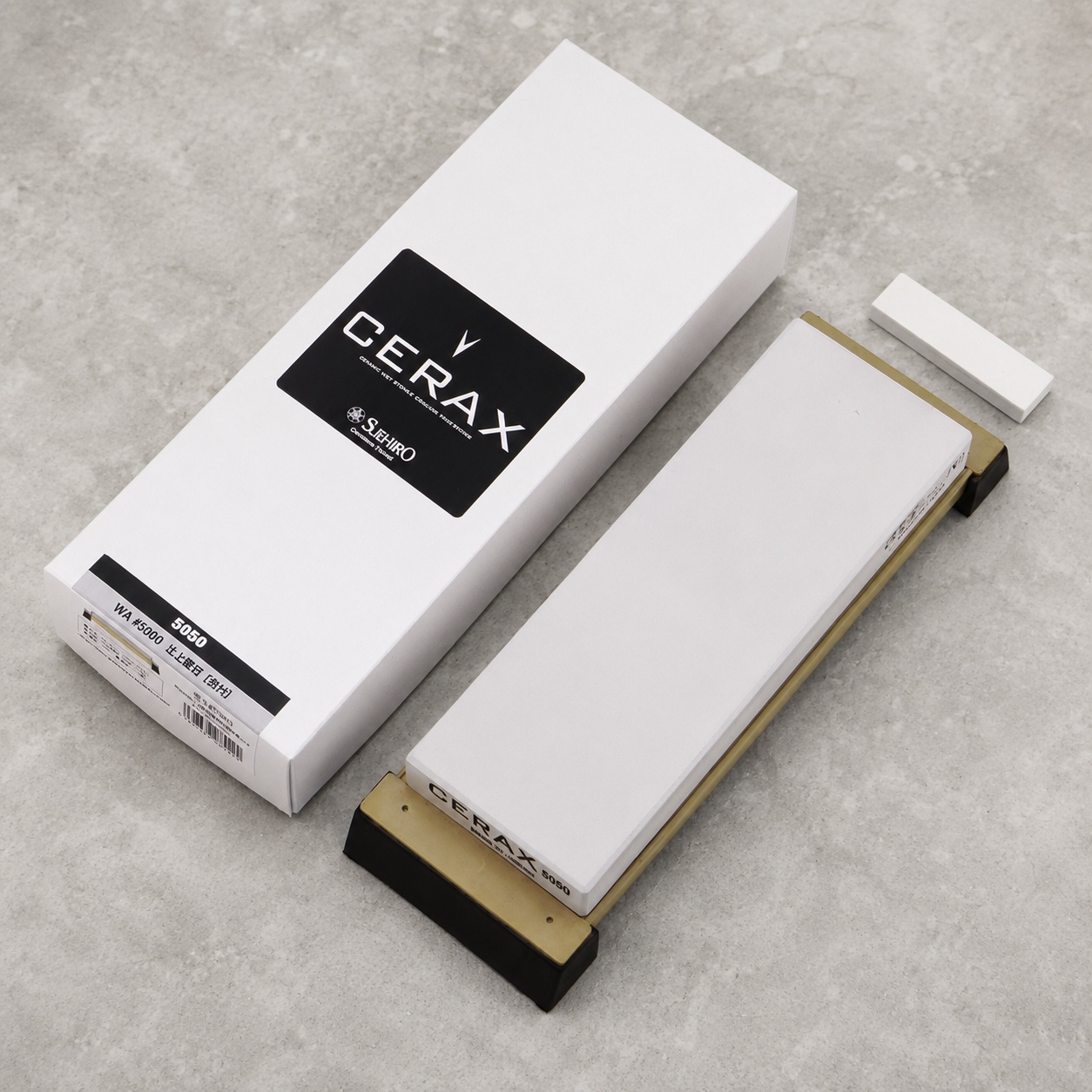 Suehiro 末廣 CERAX 1號型 #5000/#6000/#8000 專業磨刀石