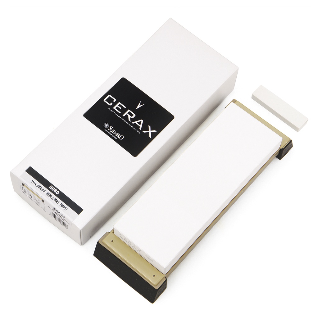 Suehiro 末廣 CERAX 1號型 #5000/#6000/#8000 專業磨刀石