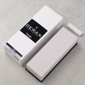 末廣 CERAX #320 荒砥石 刀刃修復專用 多尺寸|CR-401/CR-404