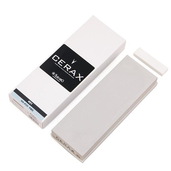 末廣 CERAX #320 荒砥石 刀刃修復專用 多尺寸|CR-401/CR-404
