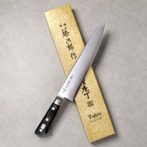 藤次郎 TOJIRO DP VG10 牛刀/主廚刀 (多尺寸)|F-807/8/9/10/11