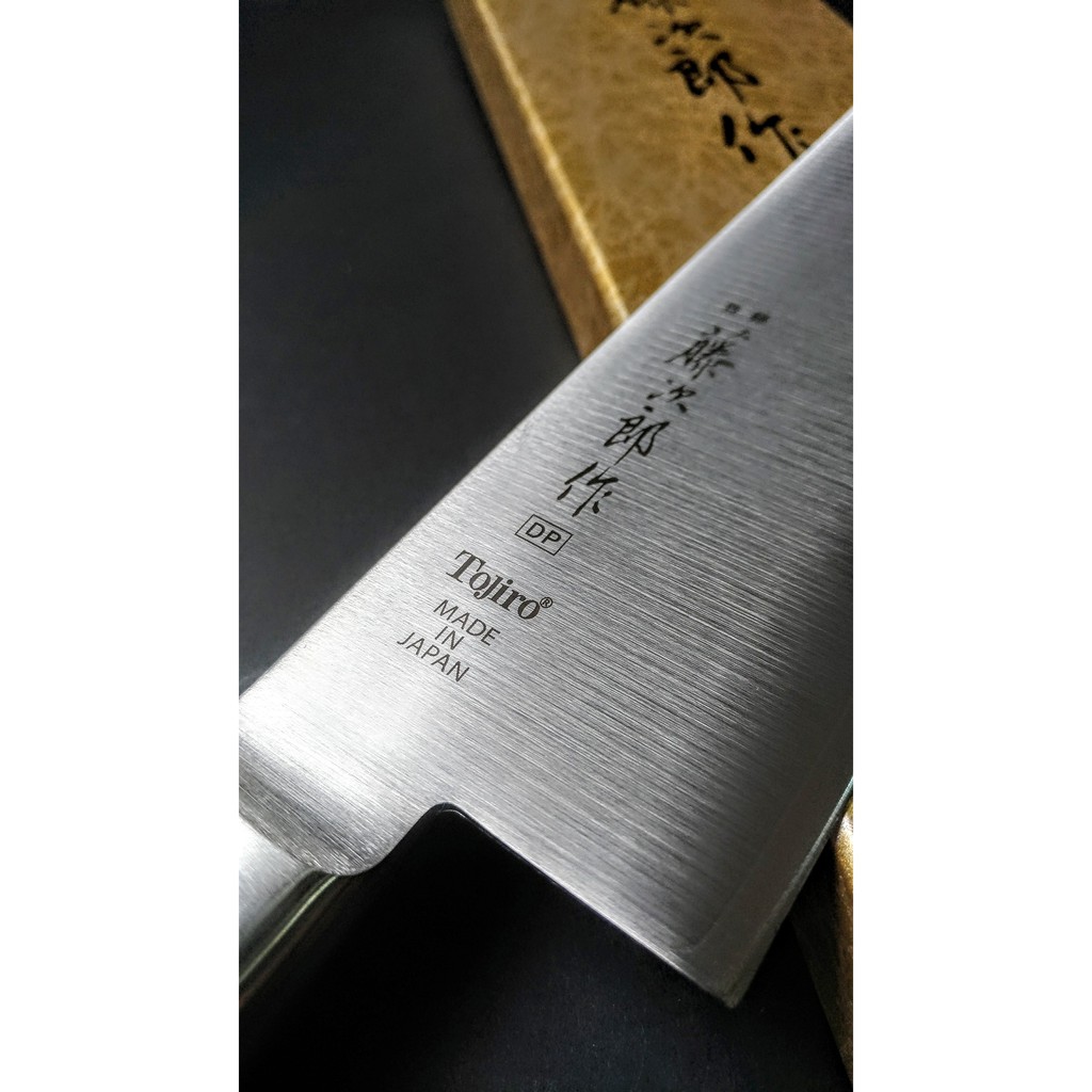 藤次郎 TOJIRO DP VG10 牛刀/主廚刀 (多尺寸)|F-807/8/9/10/11