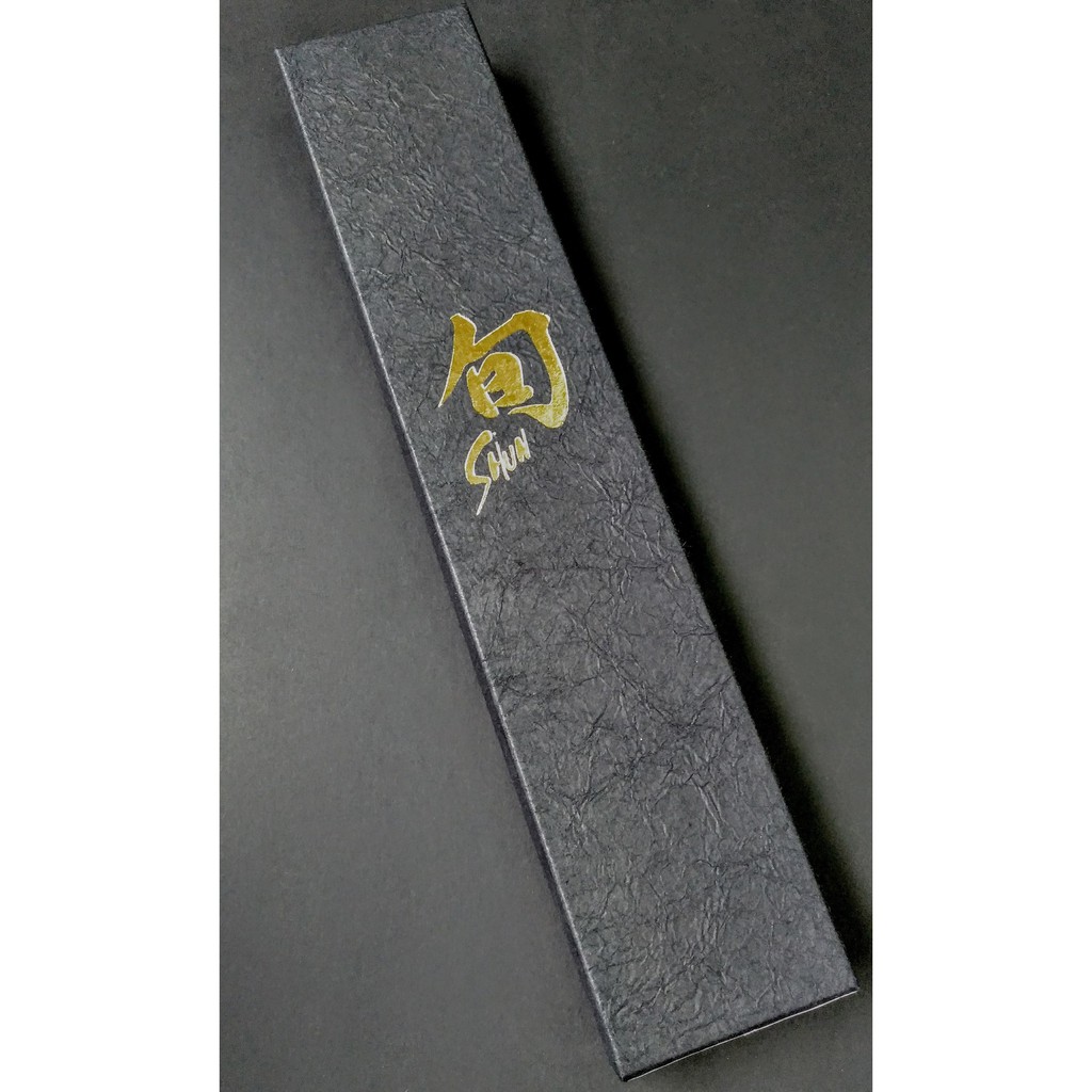 旬 SHUN Classic 17.8cm 氣孔三德刀 氣孔不沾|DM-0718