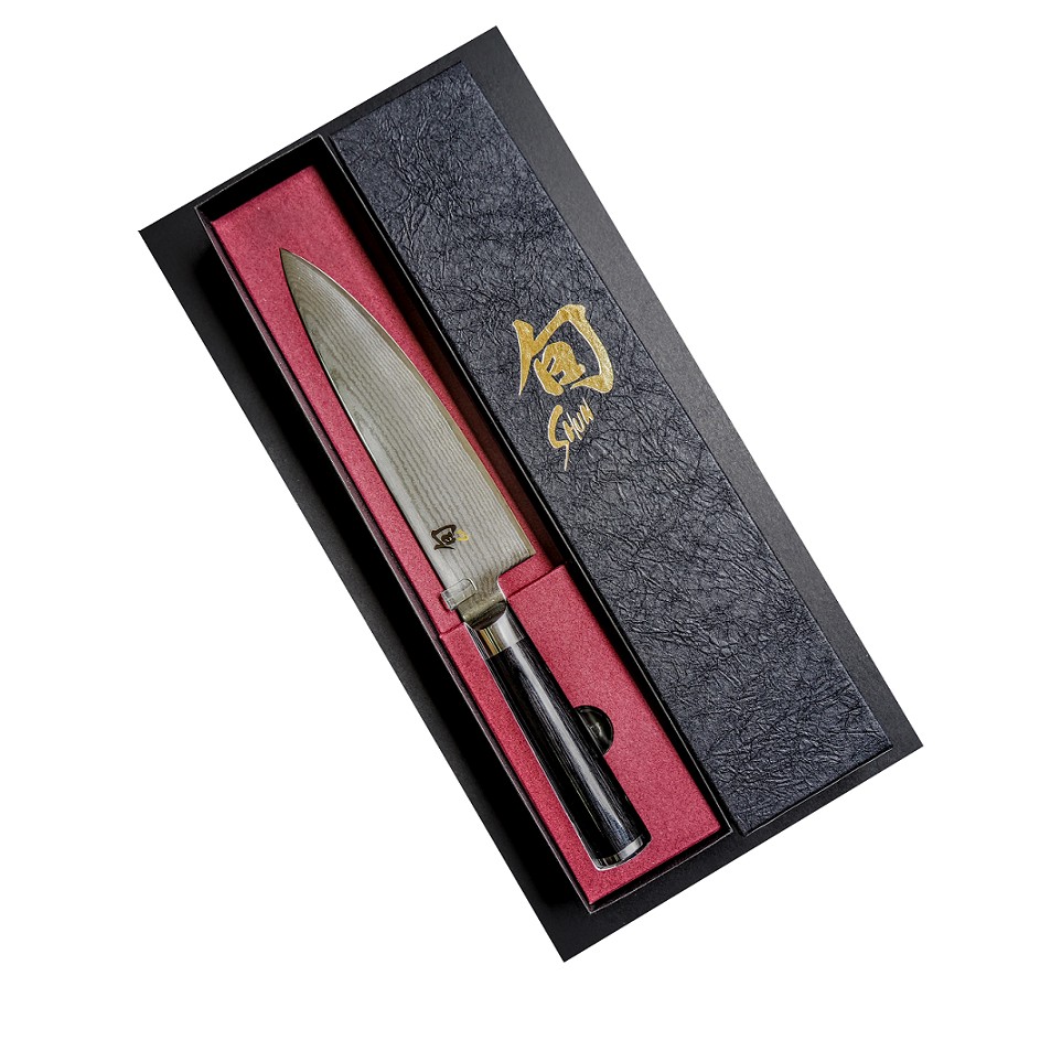 旬 SHUN Classic 主廚刀 (多尺寸)|DM-0706/0707/0719