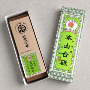 牡丹印 本山合砥 #6000 磨刀石 感受天然石的細膩研磨