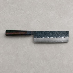 SUNCRAFT 仙藏 SENZO Finest 170mm 菜切刀 SPG 粉末鋼｜ZB-06