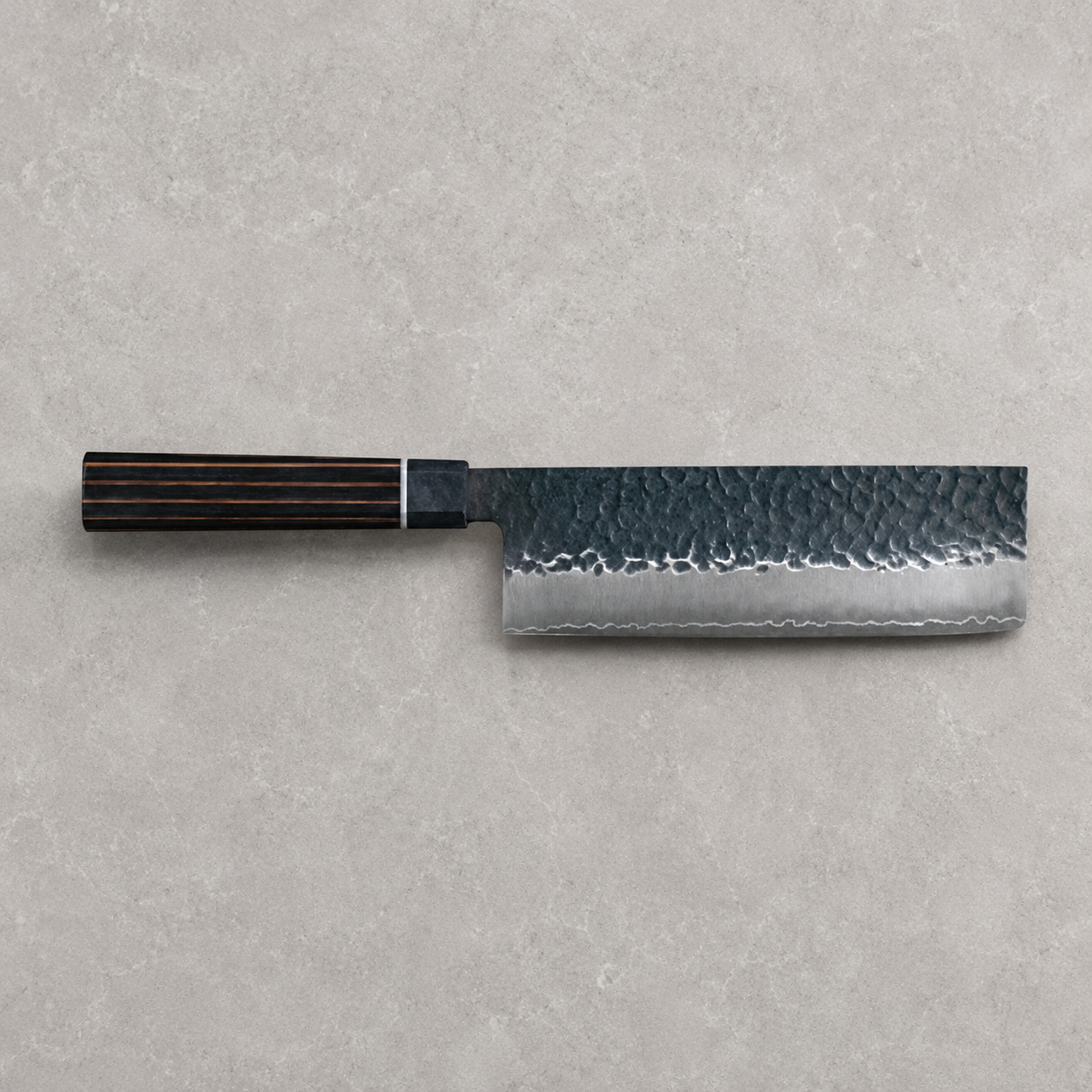 SUNCRAFT 仙藏 SENZO Finest 170mm 菜切刀 SPG 粉末鋼|ZB-06