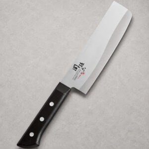貝印 KAI 關孫六 萌黃 165mm 菜切刀|AE-2904