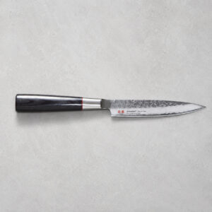 SUNCRAFT 仙藏 Classic 120mm 小刀 VG10大馬士革|SZ-02
