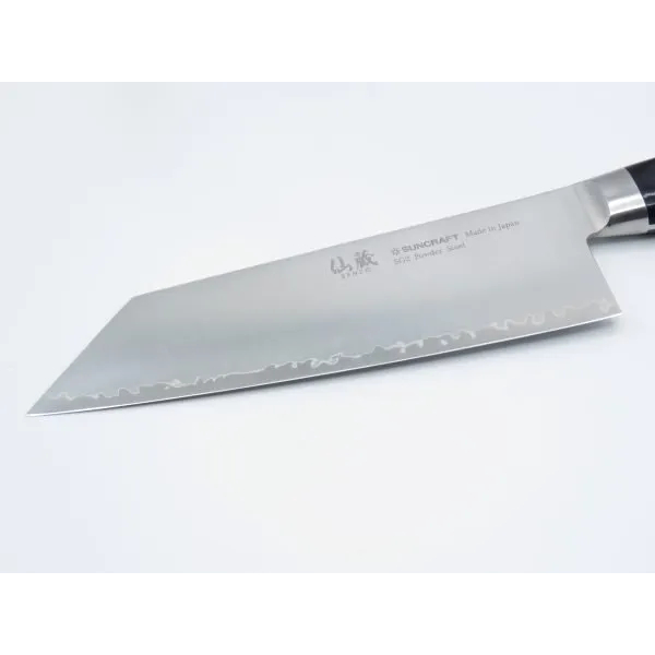 SUNCRAFT 仙藏 Professional 165mm 文化刀 波紋|MP-05