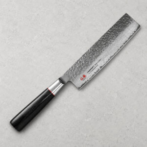 SUNCRAFT 仙藏 Classic 170mm 菜切刀 VG10大馬士革|SZ-15