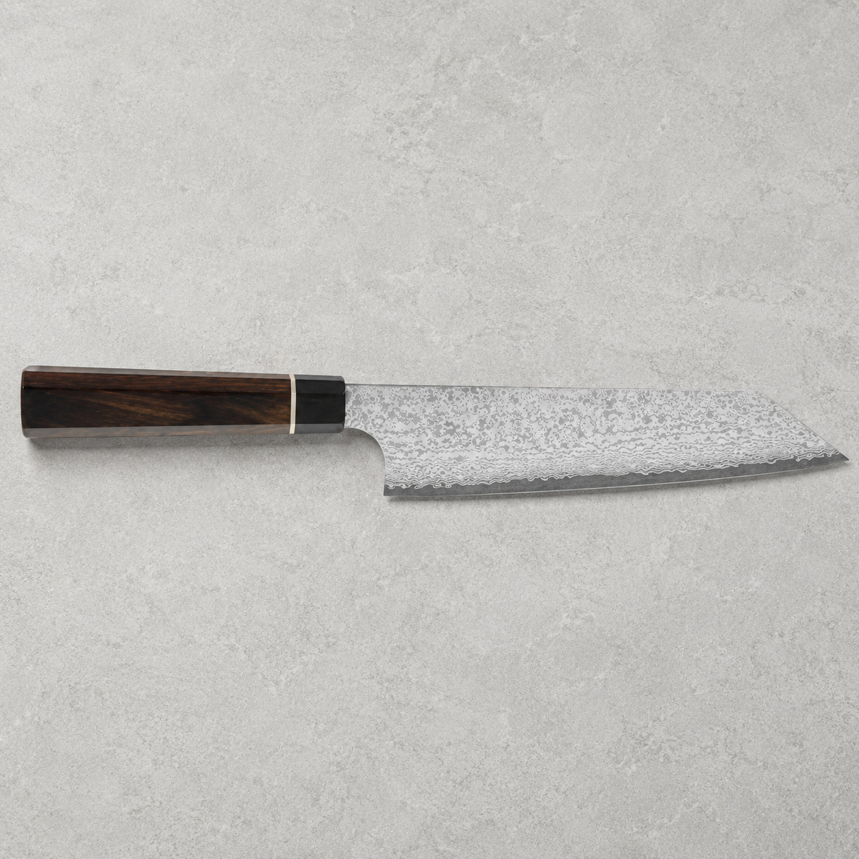 SUNCRAFT 仙藏 Black 200mm 文化刀 VG10黑大馬士革|BD-09