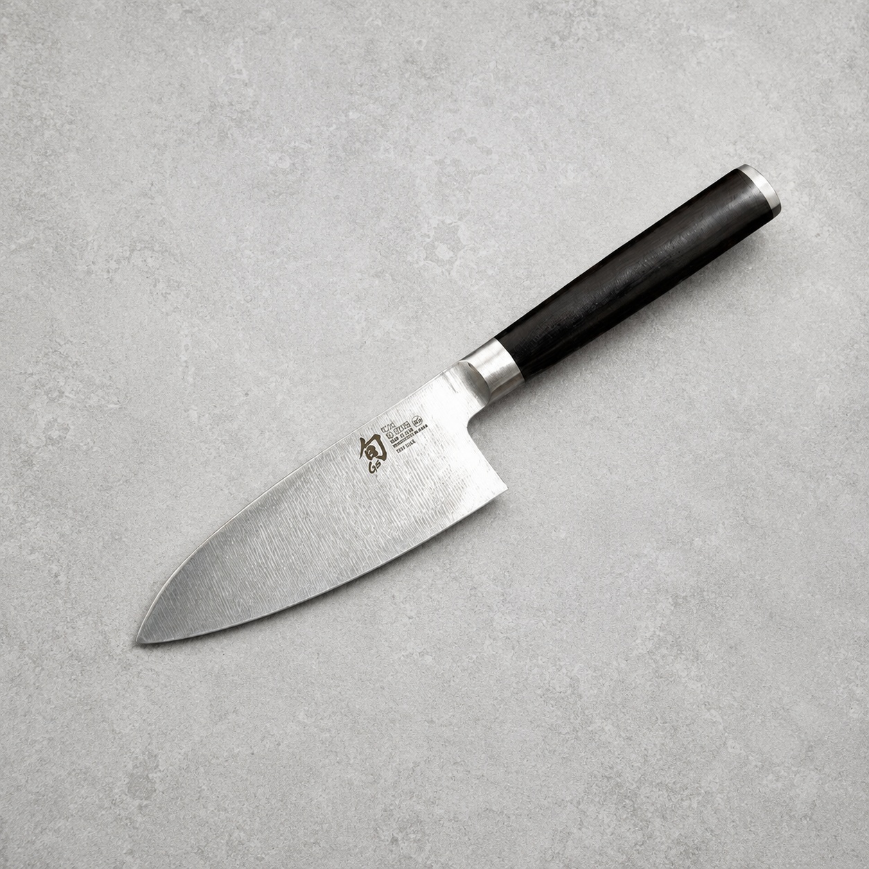 旬 SHUN Pro 系列 魚刀/小出刃|VG-0105D