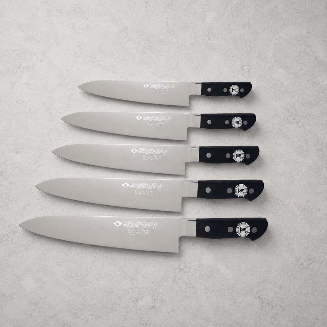 一角別作 吞龍系列 一角吞龍 牛刀 主廚刀|YD-003/004/005/006/007