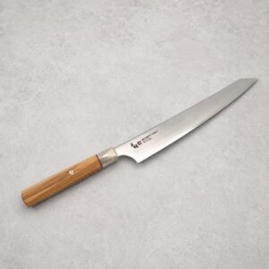 三昧 ZANMAI Beyond 超級青紙鋼 240mm 劍型筋引 日本檜木柄｜ZBX-5010B