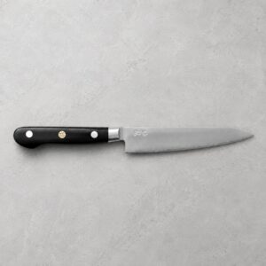 SUNCRAFT 仙藏 Professional 135mm 水果刀 波紋|MP-02