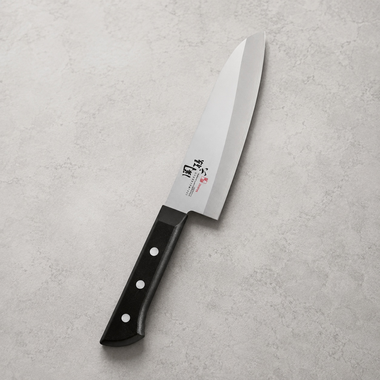 貝印 KAI 關孫六 萌黃 三德 小三德刀|AE-2900/AE-2901