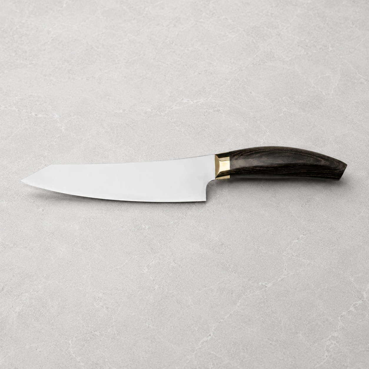 SUNCRAFT 仙藏 ELEGANCIA 150mm 小刀 SG2粉末鋼|KSK-02