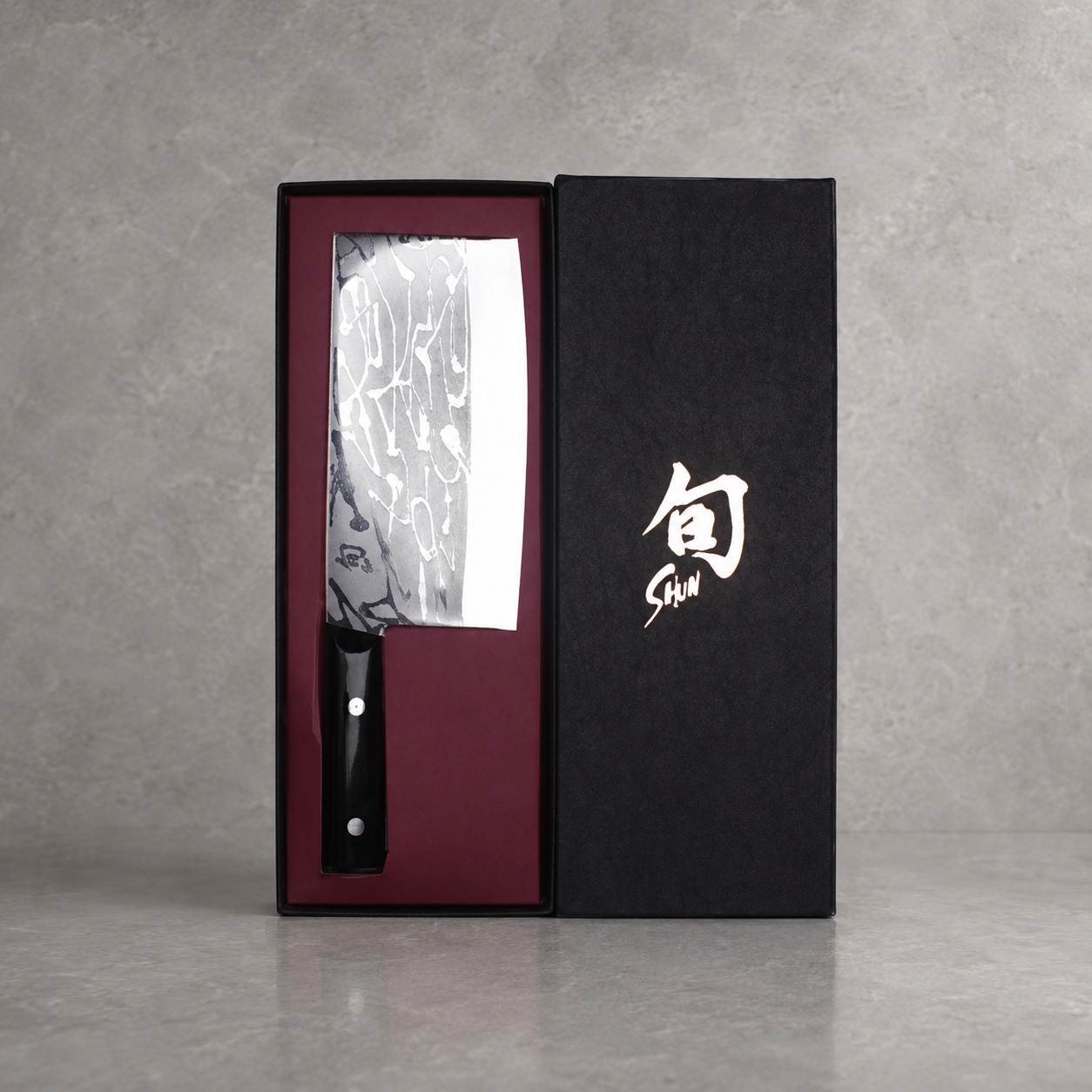 旬 SHUN 專業匠 180mm 文武刀|BE-0084