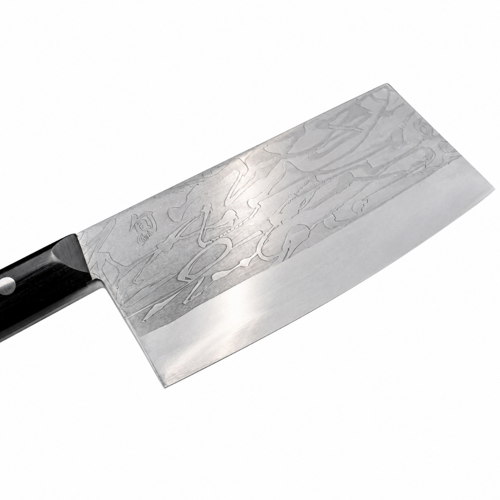 旬 SHUN 專業匠 180mm 文武刀|BE-0084