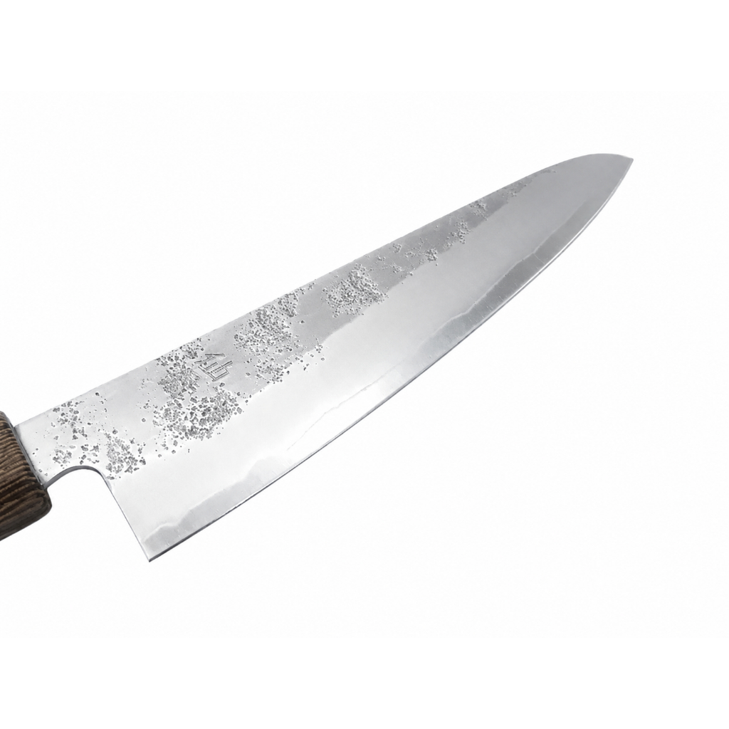 SUNCRAFT 仙藏 SENZO Retro 銀三鋼 萬用小刀 水果刀|GS-01/GS-02