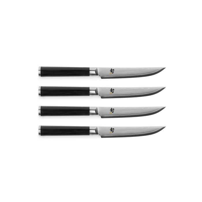 旬 SHUN 12.1cm 牛排刀 4入組|DMS-400