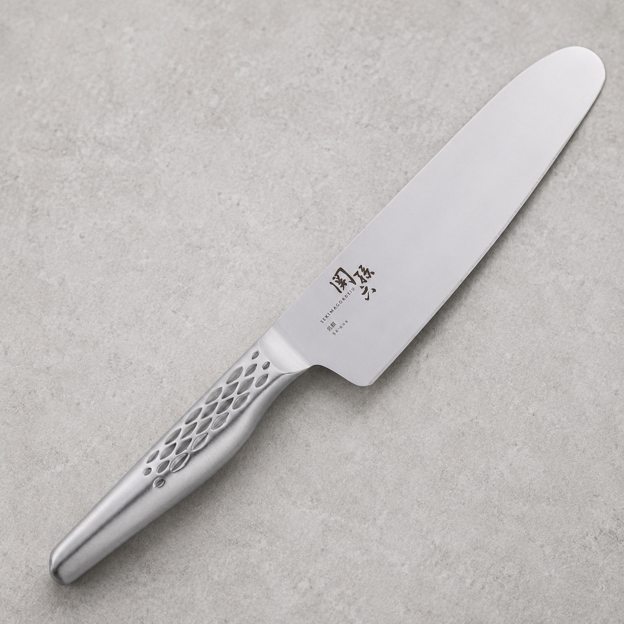 貝印 KAI 關孫六 匠創 圓頭 130mm 安全刀 親子|AB-5169