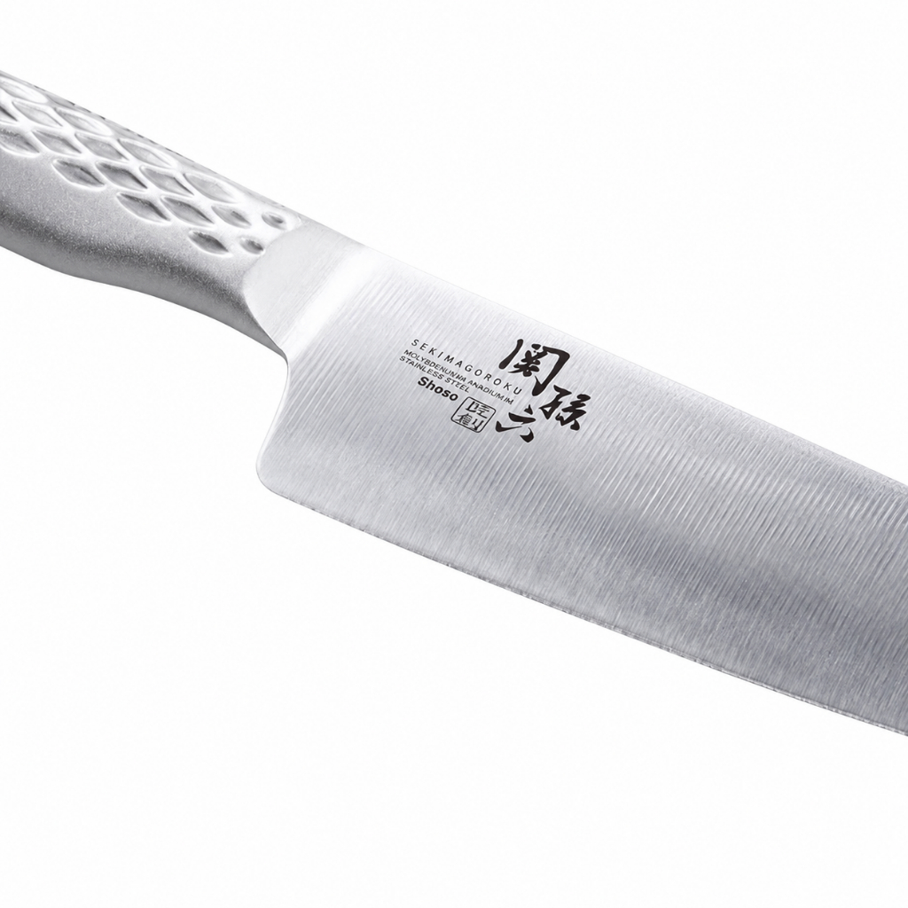 貝印 KAI 關孫六 匠創 圓頭 130mm 安全刀 親子|AB-5169