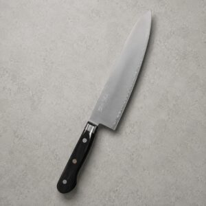 SUNCRAFT 仙藏 SENZO Professional 210mm 主廚刀 波紋|MP-04