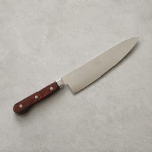 SUNCRAFT 仙藏 SENZO Clad 210mm 牛刀 AUS10三層鋼|AS-03