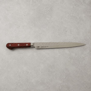 SUNCRAFT 仙藏 Universal 240mm 柳刃刀 VG10大馬士革|FT-05