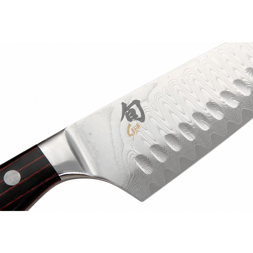 旬 SHUN Reserve 152mm/15.2cm 凹槽主廚刀 SG2大馬|ND-0747