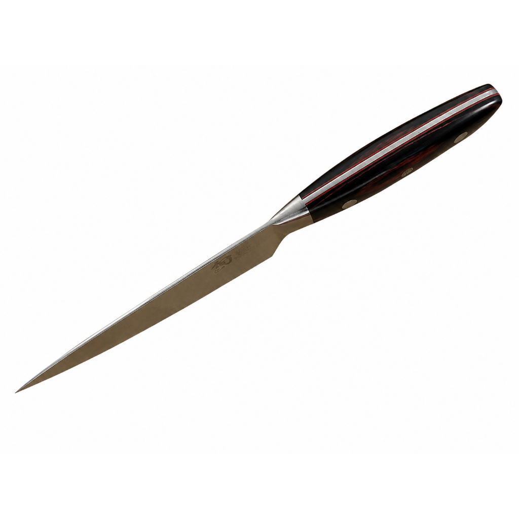 旬 SHUN Reserve 152mm/15.2cm 凹槽主廚刀 SG2大馬|ND-0747