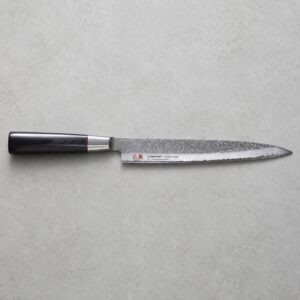 SUNCRAFT 仙藏 Classic 210mm 柳刃刀 VG10大馬士革|SZ-07