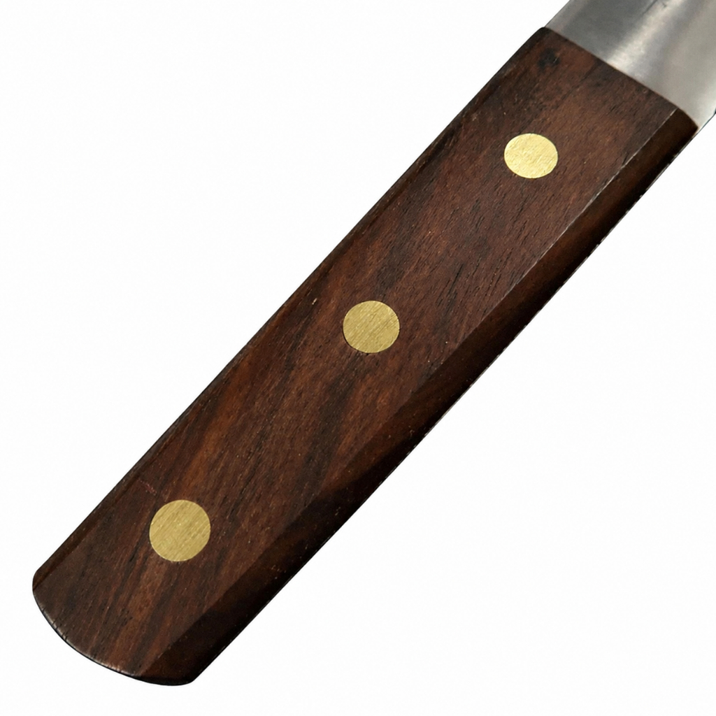Masahiro 正廣 商用特殊系列 MBS-26 骨透丸型刀 180mm 刻骨刀|25009