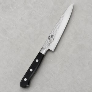 貝印 KAI 關孫六 今樣槌目 120mm 小刀 水果刀|AB-5461