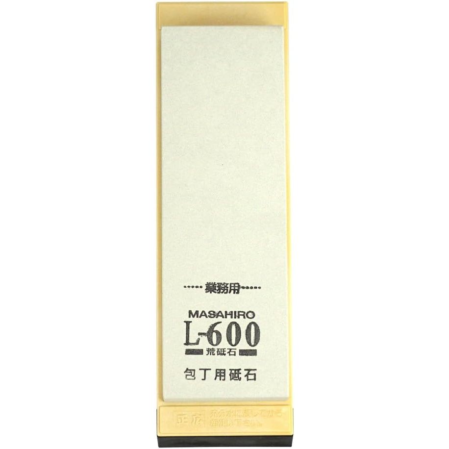 Masahiro 正廣 油石磨刀石 附架|#180 #600 #1000 #1500 #3000