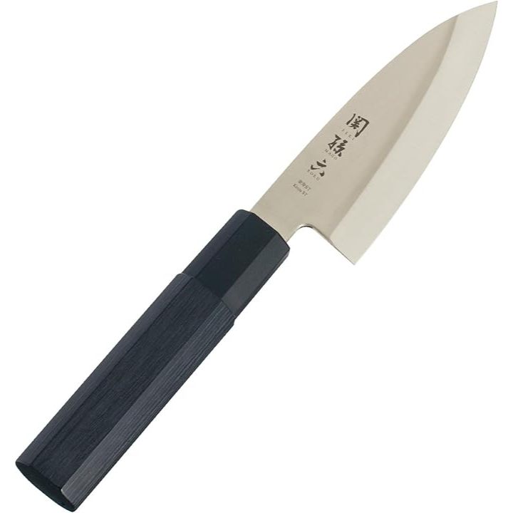 貝印 KAI 關孫六 金壽ST 鯵切 出刃刀|AK-1100/1101/1102/1103