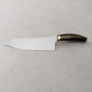 SUNCRAFT 仙藏 ELEGANCIA 200mm 主廚刀 SG2粉末鋼|KSK-01