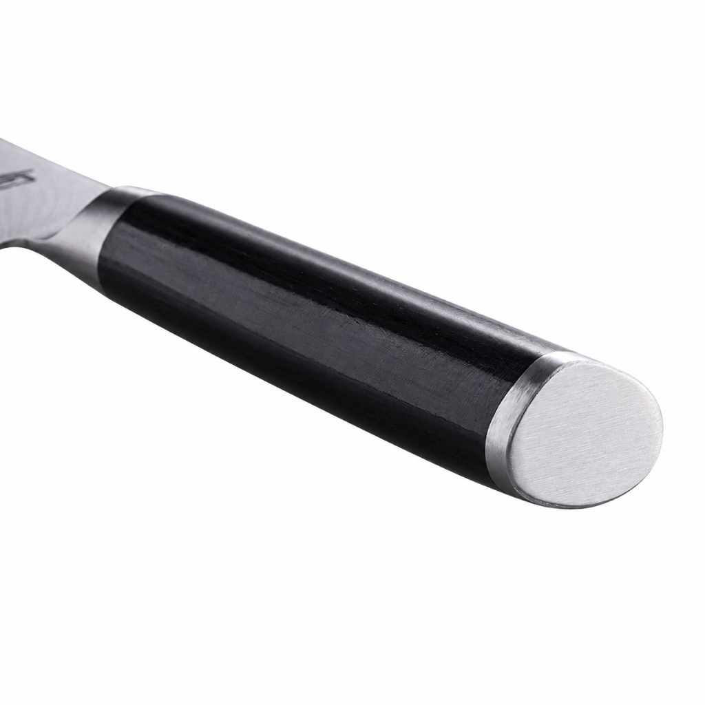 旬 SHUN Classic 左手款 178mm/17.8cm 氣孔三德廚刀|DM-0718L