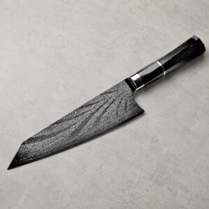 旬 SHUN Taiyo 限量系列 8.5吋 切付刀 Micarta 手柄|TW-0706