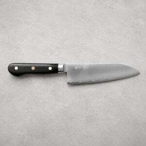 SUNCRAFT 仙藏 SENZO Professional 165mm 三德刀 波紋｜MP-03