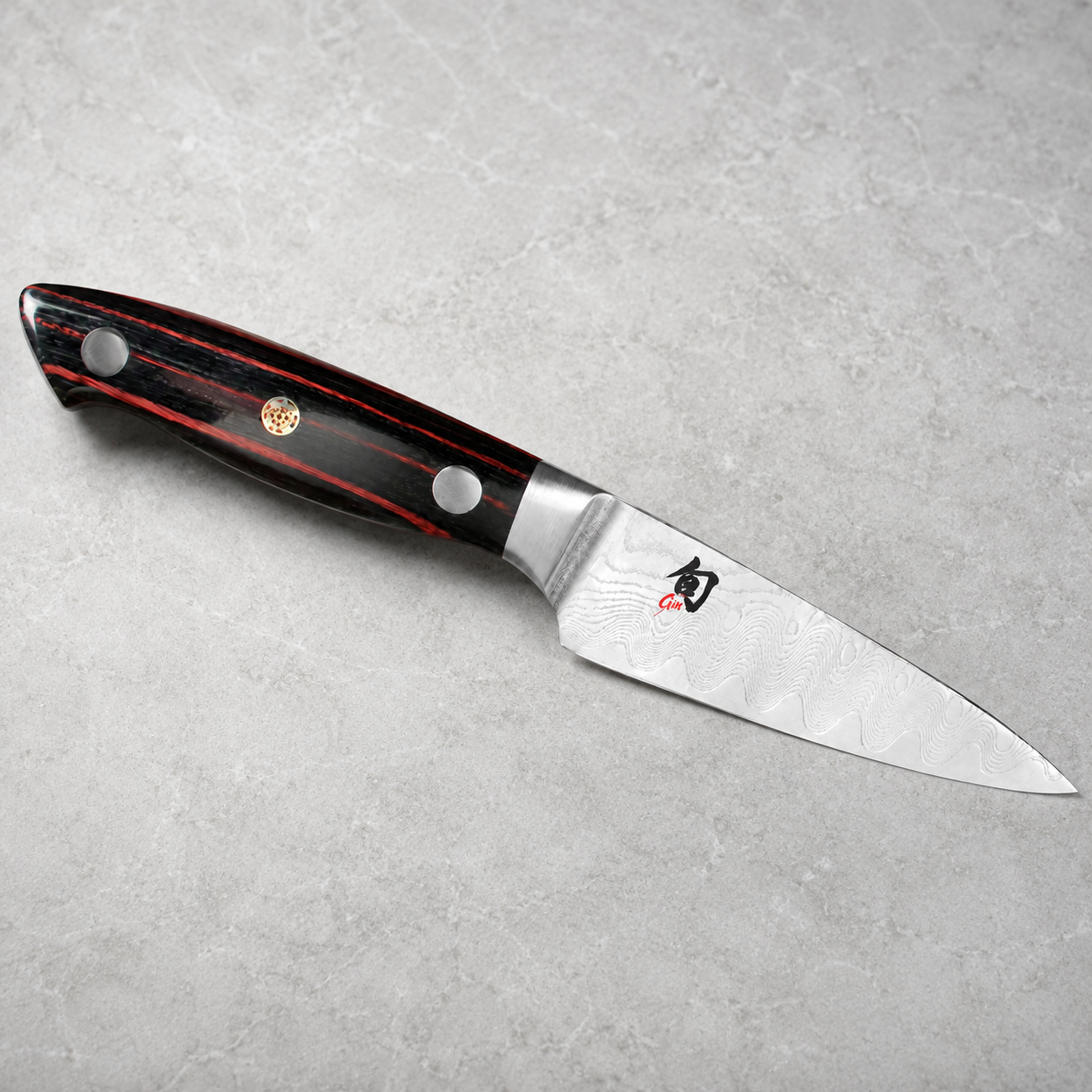 旬 SHUN Reserve系列 SG2粉末鋼 90mm 高級水果刀|ND-0700